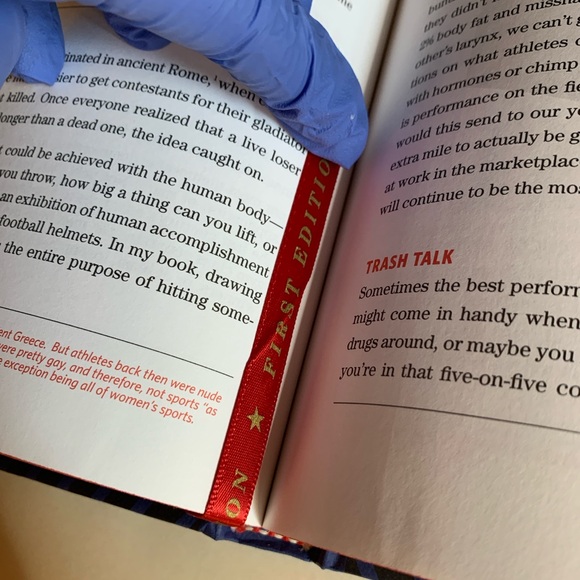 First Edition of Stephen Colbert’s I Am America (And So Can You!) - Picture 9 of 17